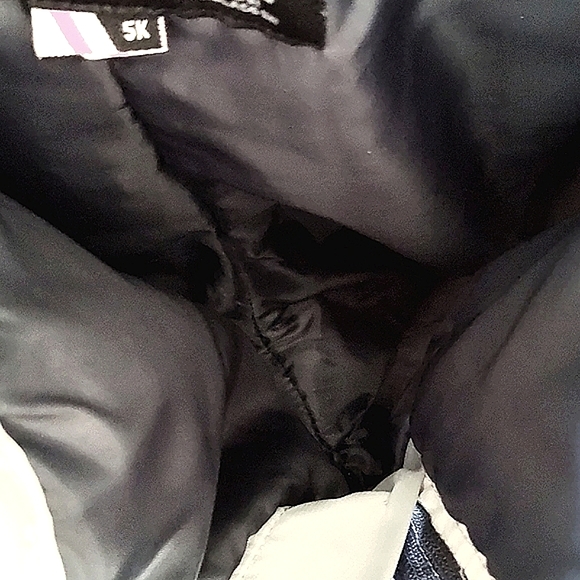 Arctix Women's Premium Insulated Off White Snow Pants Sz M - Picture 13 of 14